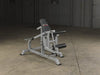 Body Solid Pro Club Line Leverage Leg Extension - metal gym equipment