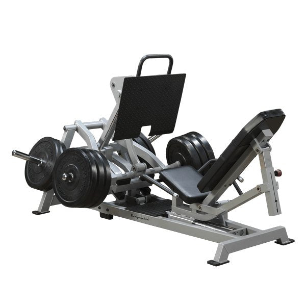 Body Solid Pro Club Line Leverage Leg Press