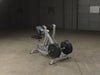 Body Solid Pro Club Line Leverage Seated Row - on a room 