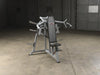 Body Solid Pro Club Line Leverage Shoulder Press - on a room