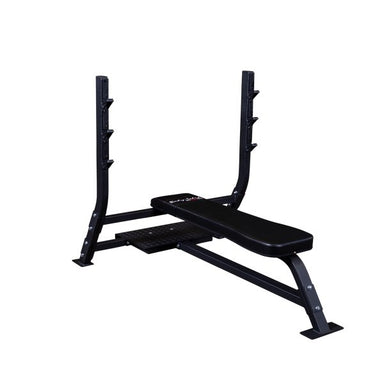 Body Solid Pro Club Line Oly Flat Bench