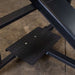 Body Solid Pro Club Line Oly Incline Bench - foot rest 