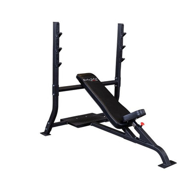 Body Solid Pro Club Line Oly Incline Bench