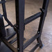 Body Solid Pro Club Line Oly Shouder Press Bench - black metal bars