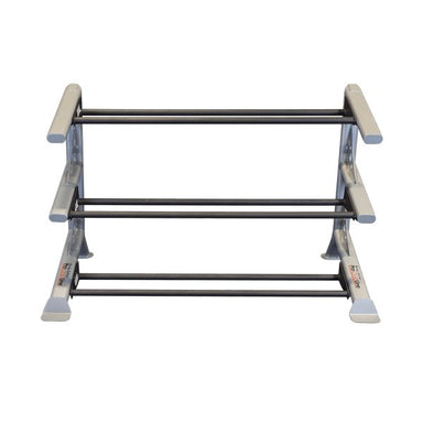 Body Solid Pro Club Line SDKR 3 Tier Med Ball Rack -