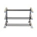 Body Solid Pro Club Line SDKR 3 Tier Med Ball Rack -