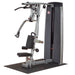 Body-Solid Pro Dual Commercial Vertical Press and Lat Station DPLS-SF 