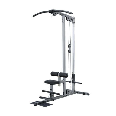 Body-Solid Pro Lat Pulldown Low Row Machine GLM83