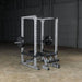 Body-Solid Pro Power Rack GPR378 - complete set