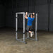 Body-Solid Pro Power Rack GPR378 - Man on chin up exercise