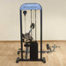 Body-Solid Pro Select Ab And Back Machine GCAB-STK - side view photo