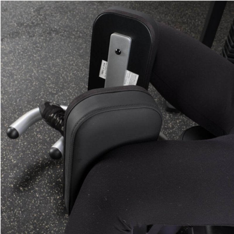 Body-Solid Pro-Select Inner/Outer Thigh Machine GIOT-STK - side view photo of the cushioned support