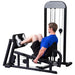 Body-Solid Pro-Select Leg And Calf Press Machine GLP-STK