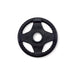 Body-Solid Rubber Grip Olympic Plates ORT - Size: 10lbs