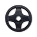 Body-Solid Rubber Grip Olympic Plates ORT - Size: 25lbs