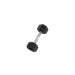 Body-Solid Rubber Hex Dumbbells SDR - Size: 10lbs