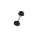 Body-Solid Rubber Hex Dumbbells SDR - Size: 15lbs