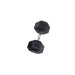 Body-Solid Rubber Hex Dumbbells SDR - Size: 110lbs