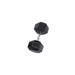 Body-Solid Rubber Hex Dumbbells SDR - Size:  8lbs