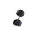 Body-Solid Rubber Hex Dumbbells SDR - Size 95