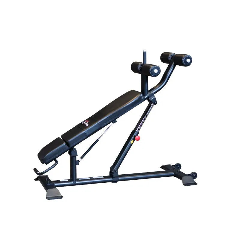 Body-Solid Pro Clubline Commercial Ab Bench SAB500B -