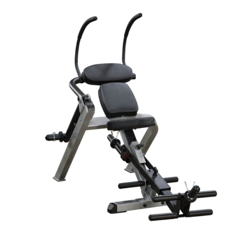 Body-Solid Semi-Recumbent Ab Bench GAB300 -