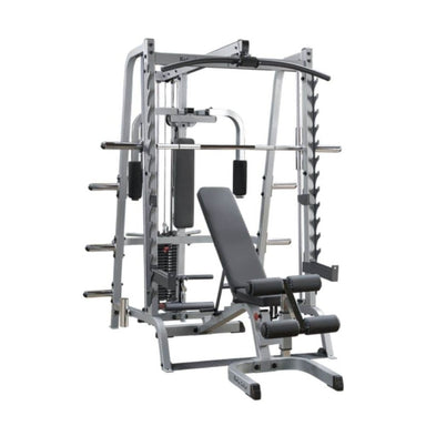 Body-Solid Series 7 Smith Machine Gym GS348QP4 -