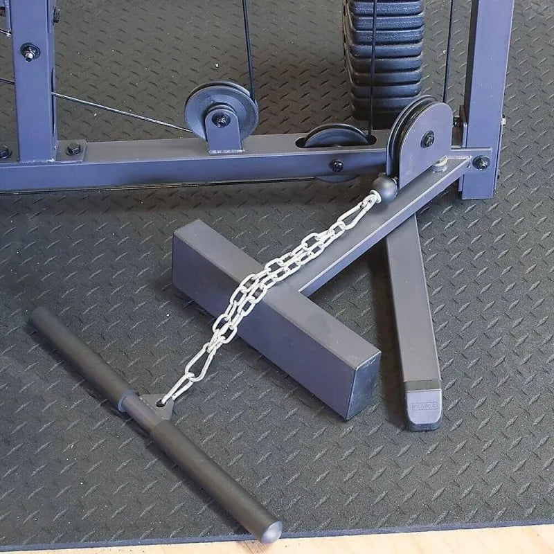 Body-Solid Single Stack Home Gym G1S - Weight handle 