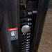 Body-Solid Single Stack Home Gym G6BR - Close up view of weights