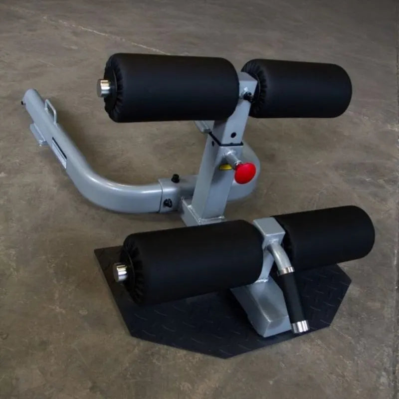 Body-Solid Sissy Squat GSS50 - On the floor