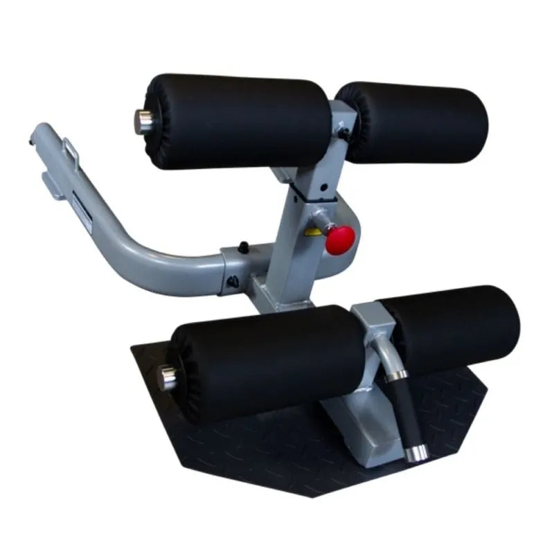 Body-Solid Sissy Squat GSS50 - Side view 3D picture