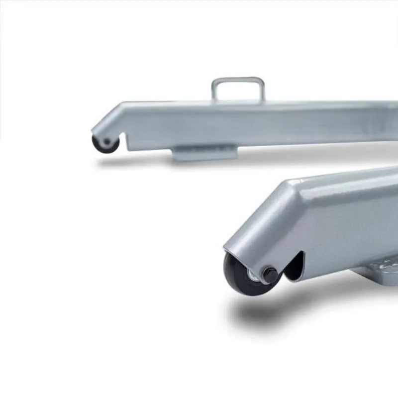 Body-Solid Sissy Squat GSS50 - Small wheels 3D picture