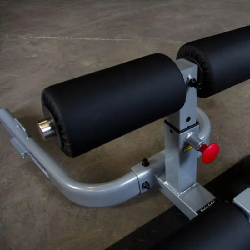 Body-Solid Sissy Squat GSS50 - Close up view