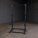 Body Solid SPR500 Pro Club Line Half Cage - metal bars 