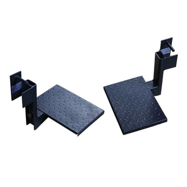 Body-Solid Pro Clubline Spotter Platforms SPRSP -