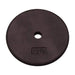 Body-Solid Standard Cast Plate RPB - Size: 12.5 lbs