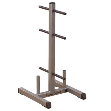 Body-Solid Standard Plate Tree & Bar Holder GSWT -