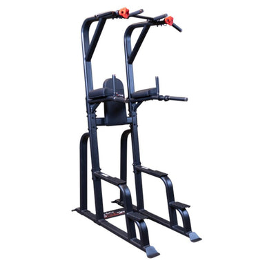 Body-Solid Pro Clubline Vertical Knee Raise SVKR1000B -