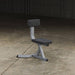 Body-Solid Utility Stool GST20 - Set up in a room