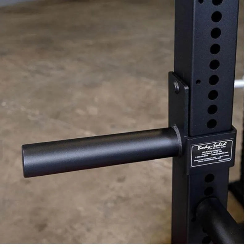 Body-Solid Weight Horn GPRWH - Horn attachment close up view