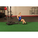 Body-Solid Weight Sled GWS100 - Woman squatting