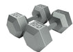 Cast Iron Dumbbell -  50 lbs