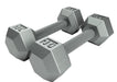 Cast Iron Dumbbell - pair 