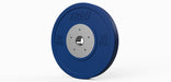 Color Competiton Bumper Plate KG - blue