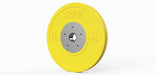 Color Competiton Bumper Plate KG - yellow