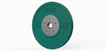 Color Competiton Bumper Plate KG - in green
