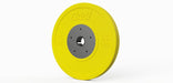 Color Competiton Bumper Plate - yellow