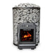 Cozy Heat O Wood Burning Sauna Stove, Up to 18kW