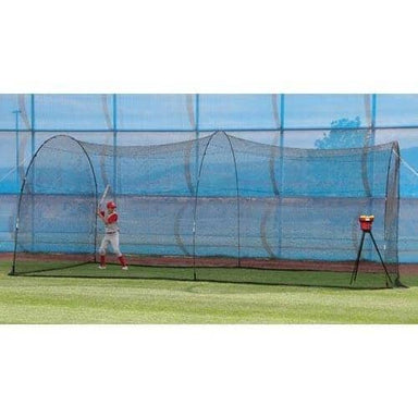 Crusher & Power Alley 22' Cage Package