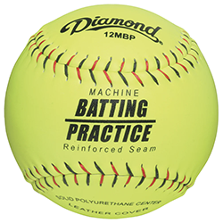 Sport Attack Softball 12″ Leather Yellow with Kevlar® Seams